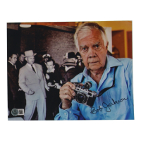 Bob Jackson Signed 8x10 Photo (Beckett) at PristineAuction.com