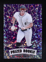 Nick Kurtz 2023 Leaf Metal Special Release Prized Rookie Disco Purple #PR48 #03/15 RC at PristineAuction.com