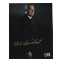 Bill Smitrovich Signed 8x10 Photo (Beckett) at PristineAuction.com