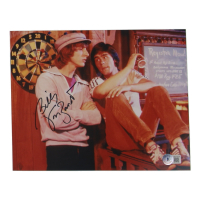 Billy Van Zandt Signed 8x10 Photo Inscribed (Beckett) at PristineAuction.com