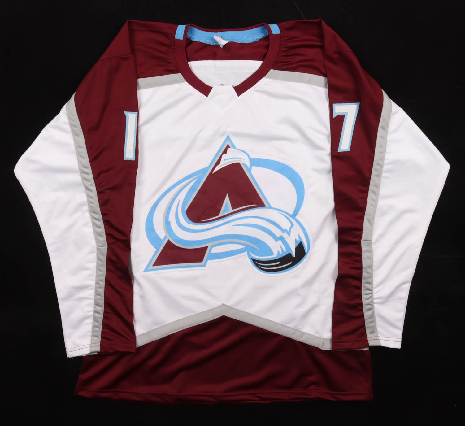 Parker Kelly Signed Jersey (Beckett) at PristineAuction.com Parker Kelly Signed Jersey (Beckett) at PristineAuction.com