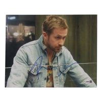 Ryan Gosling Signed 8x10 Photo (JSA) at PristineAuction.com