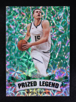 Nikola Jokic 2023 Leaf Metal Special Release Prized Legend Kaleidoscope Green #PL15 #5/5 at PristineAuction.com