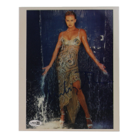 Charlize Theron Signed 8x10 Photo (JSA) at PristineAuction.com