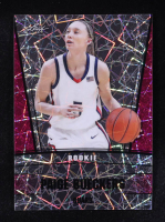 Paige Bueckers 2023 Leaf Metal Special Release Rookie Silver Lazer Pink #RS47 #4/10 RC at PristineAuction.com