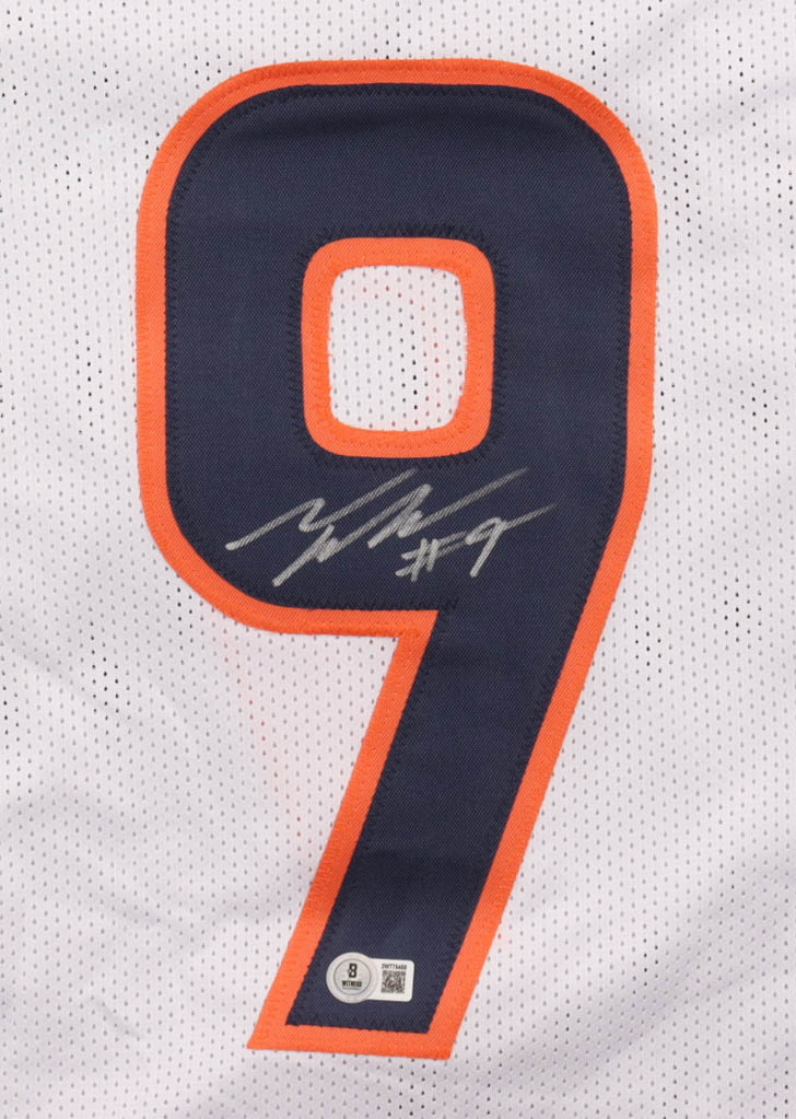 Talanoa Hufanga Signed Jersey (Beckett) at PristineAuction.com Talanoa Hufanga Signed Jersey (Beckett) at PristineAuction.com