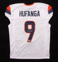 Talanoa Hufanga Signed Jersey (Beckett) at PristineAuction.com