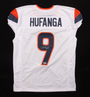 Talanoa Hufanga Signed Jersey (Beckett) at PristineAuction.com