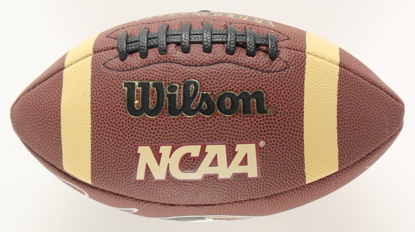 Dalvin Cook Signed Florida State Seminoles Logo Football (JSA) at PristineAuction.com Dalvin Cook Signed Florida State Seminoles Logo Football (JSA) at PristineAuction.com