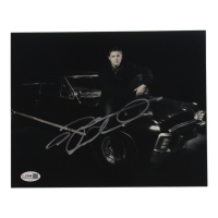 Jensen Ackles Signed "Supernatural" 8x10 Photo (JSA) at PristineAuction.com