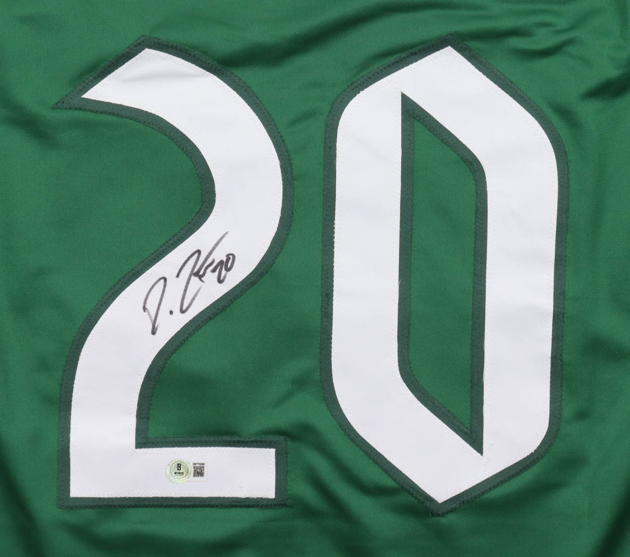 Ross Colton Signed Jersey (Beckett) at PristineAuction.com Ross Colton Signed Jersey (Beckett) at PristineAuction.com