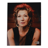 Amy Grant Signed 8x10 Photo (Beckett) at PristineAuction.com
