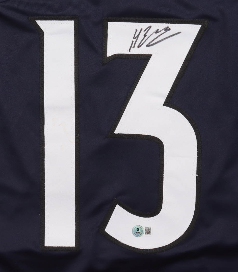 Valeri Nichushkin Signed Jersey (Beckett) at PristineAuction.com Valeri Nichushkin Signed Jersey (Beckett) at PristineAuction.com