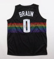 Christian Braun Signed Jersey (Beckett) at PristineAuction.com