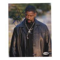 Denzel Washington Signed "Training Day" 8x10 Photo (JSA) at PristineAuction.com