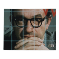 Alan Greenspan Signed 8x10 Photo (Beckett) at PristineAuction.com