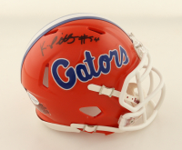 Kyle Pitts Signed Florida Gators Speed Mini Helmet (Beckett) at PristineAuction.com