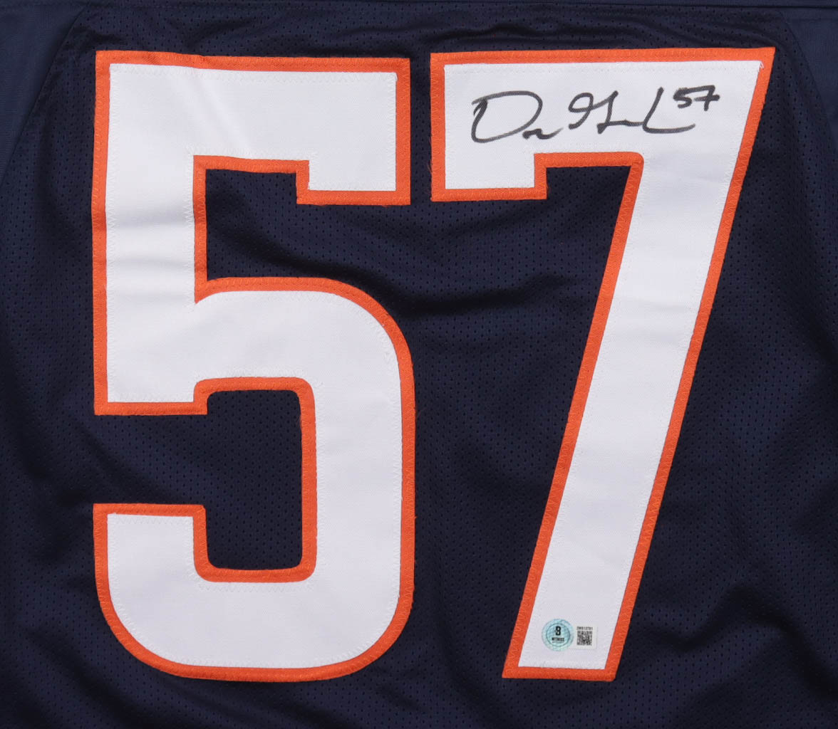 Dre Greenlaw Signed Jersey (Beckett) at PristineAuction.com Dre Greenlaw Signed Jersey (Beckett) at PristineAuction.com