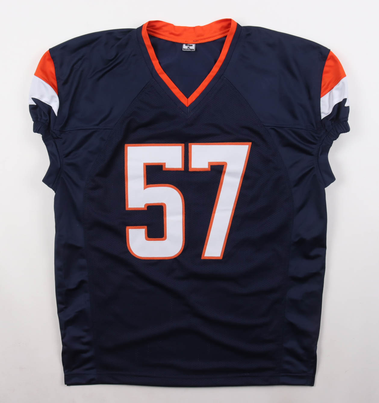 Dre Greenlaw Signed Jersey (Beckett) at PristineAuction.com Dre Greenlaw Signed Jersey (Beckett) at PristineAuction.com