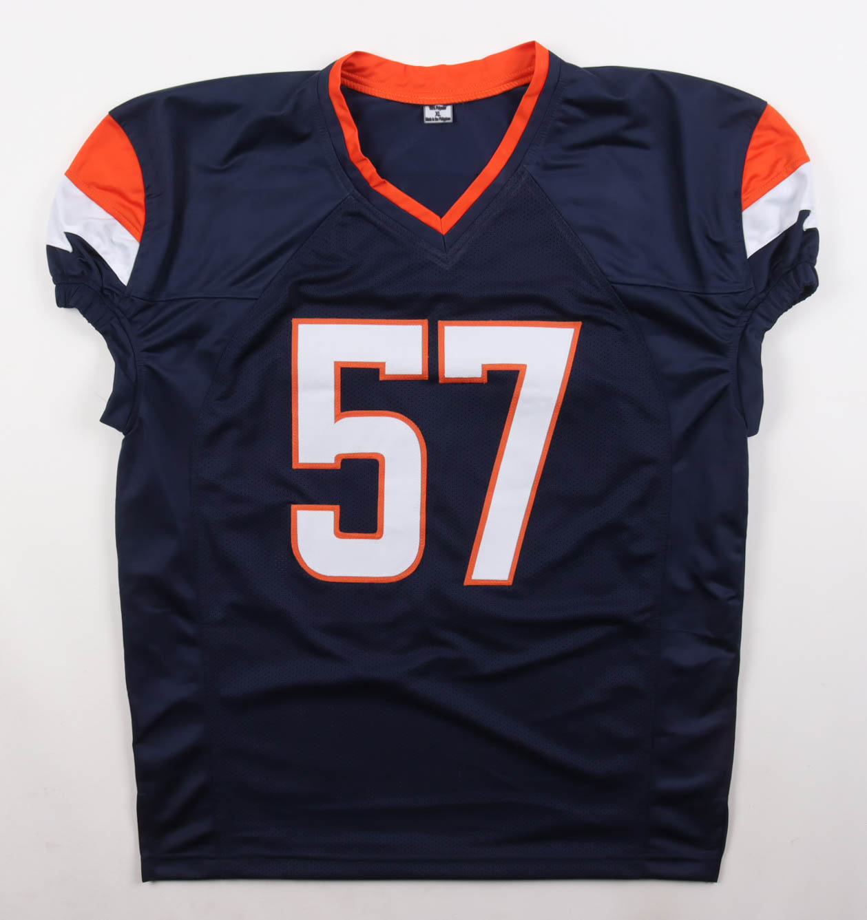 Dre Greenlaw Signed Jersey (Beckett) at PristineAuction.com Dre Greenlaw Signed Jersey (Beckett) at PristineAuction.com