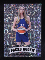 Cameron Brink 2024 Leaf Metal Special Release Prized Rookie Lazer Silver #PR17 #10/25 RC at PristineAuction.com