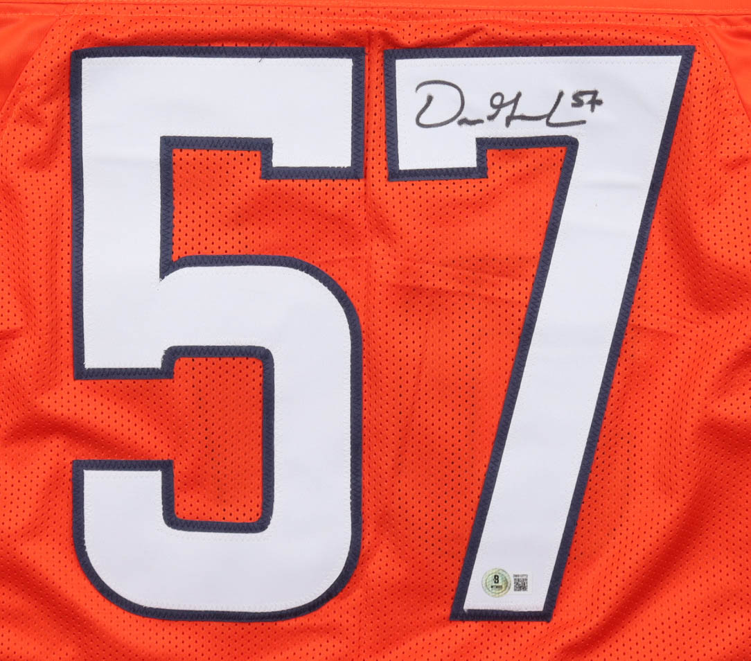 Dre Greenlaw Signed Jersey (Beckett) at PristineAuction.com Dre Greenlaw Signed Jersey (Beckett) at PristineAuction.com