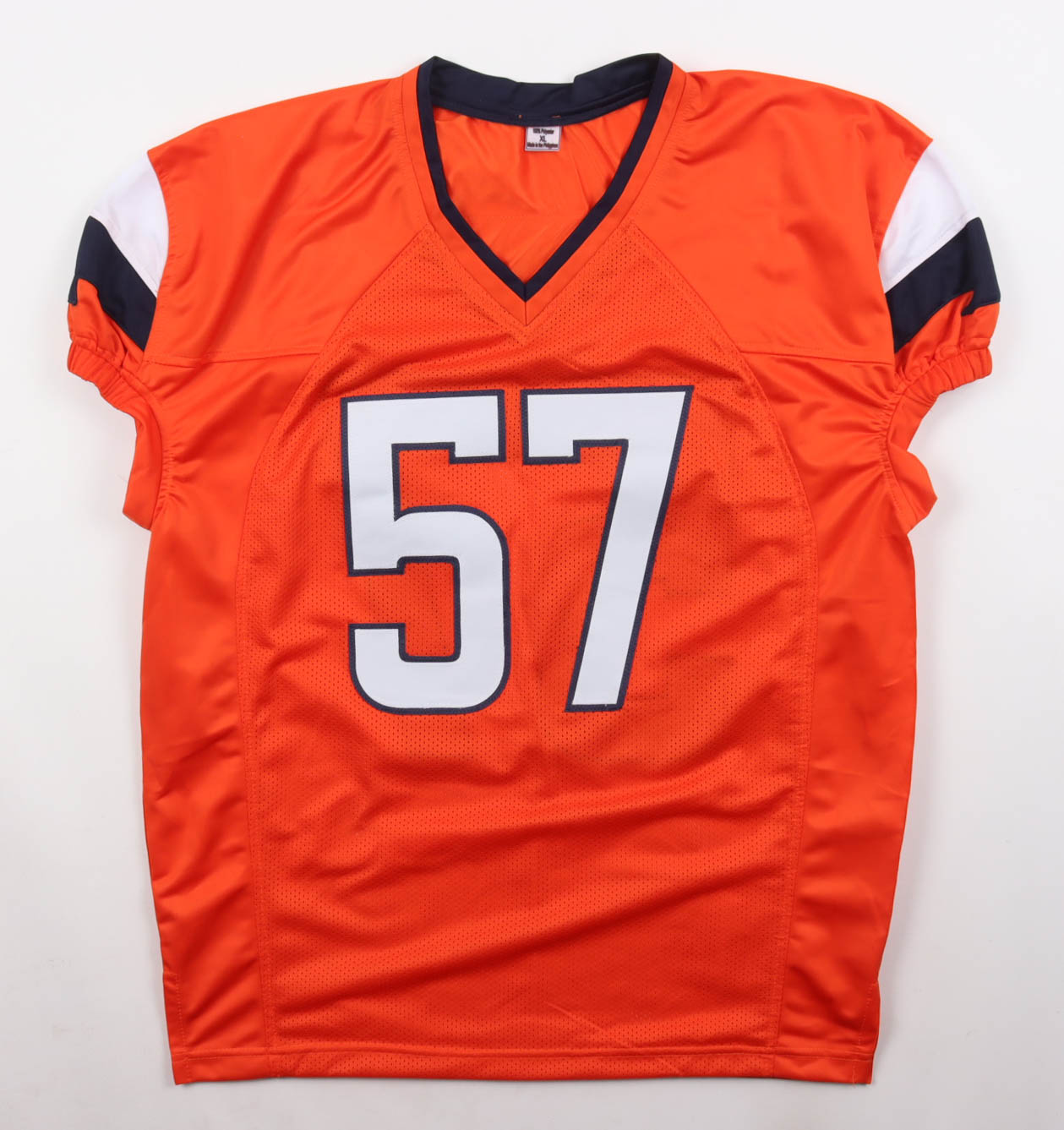 Dre Greenlaw Signed Jersey (Beckett) at PristineAuction.com Dre Greenlaw Signed Jersey (Beckett) at PristineAuction.com