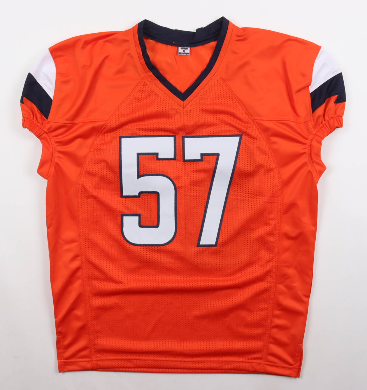 Dre Greenlaw Signed Jersey (Beckett) at PristineAuction.com Dre Greenlaw Signed Jersey (Beckett) at PristineAuction.com