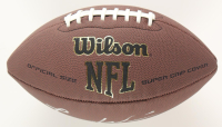 Logan Wilson Signed NFL Football (Beckett) at PristineAuction.com