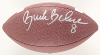 Buck Belue Signed Georgia Bulldogs Logo Football (Beckett) at PristineAuction.com