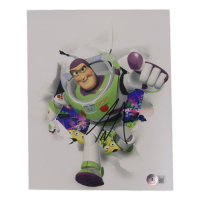 Tim Allen Signed "Toy Story" 8x10 Photo (Beckett) at PristineAuction.com