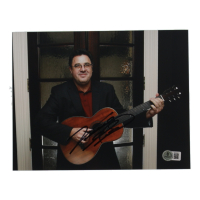 Vince Gill Signed 8x10 Photo (Beckett) at PristineAuction.com