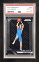 Luka Doncic 2018 Panini Prizm #280 (PSA 10) at PristineAuction.com