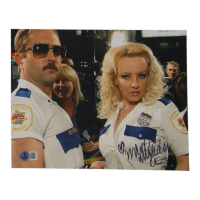 Wendy McLendon-Covey Signed "Reno 911" 8x10 Photo (Beckett) at PristineAuction.com