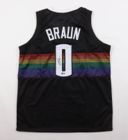 Christian Braun Signed Jersey (Beckett) at PristineAuction.com