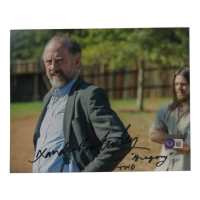 Xander Berkeley Signed "The Walking Dead" 8x10 Photo Inscribed "Gregory TWD" (Beckett) at PristineAuction.com