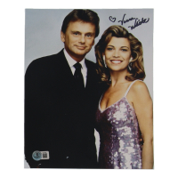 Vanna White Signed 8x10 Photo (Beckett) at PristineAuction.com