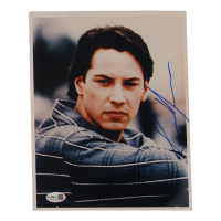 Keanu Reeves Signed 8x10 Photo (JSA) at PristineAuction.com