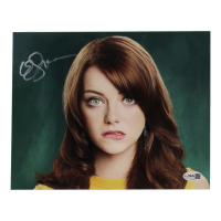 Emma Stone Signed "Easy A" 8x10 Photo (JSA) at PristineAuction.com