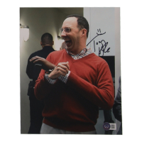 Tony Hale Signed "Arrested Development" 8x10 Photo (Beckett) at PristineAuction.com
