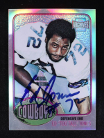 Ed "Too Tall" Jones Topps #427 RC at PristineAuction.com