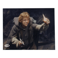 Sean Astin Signed "The Lord of the Rings: The Return of the King" 8x10 Photo (JSA) at PristineAuction.com