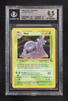 Muk 1999 Pokemon Fossil Unlimited #28 (BGS 6.5) at PristineAuction.com