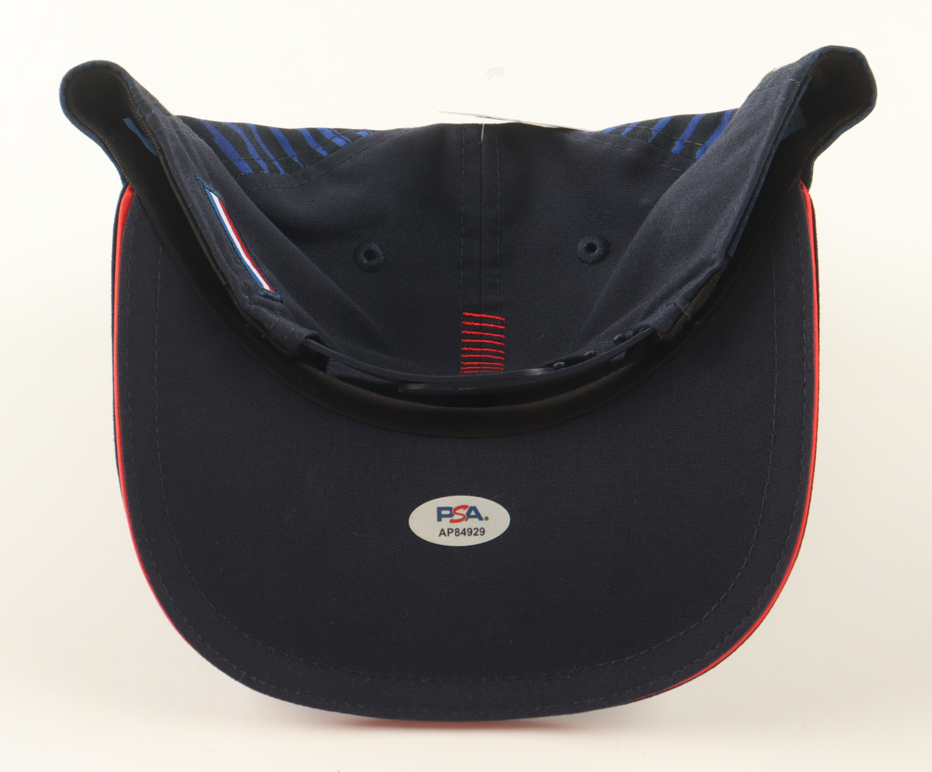 Max Verstappen Signed Oracle Red Bull Racing Hat (PSA) at PristineAuction.com Max Verstappen Signed Oracle Red Bull Racing Hat (PSA) at PristineAuction.com