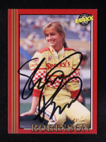 Shawna Robinson 1992 Maxx Red #65 at PristineAuction.com