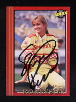 Shawna Robinson 1992 Maxx Red #65 at PristineAuction.com