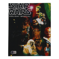Steve Binder Signed "Star Wars Holiday Special" 8x10 Photo (Beckett) at PristineAuction.com