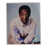 Bill Cosby Signed 8x10 Photo (JSA) at PristineAuction.com