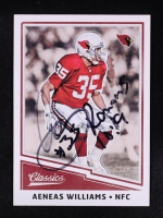 Arenas Williams 2017 Classics #131 at PristineAuction.com