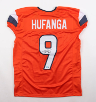 Talanoa Hufanga Signed Jersey (Beckett) at PristineAuction.com